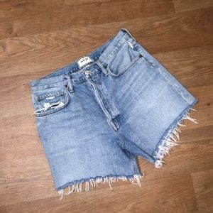 Aglode | High Rise Shorts